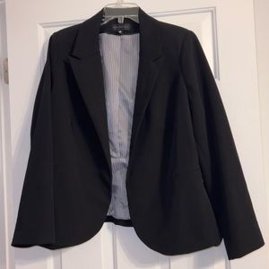 Black Blazer